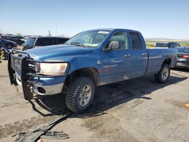 DODGE RAM 2500 S 2006 with VIN 3D7KS28C86G186300 - Photo from auction
