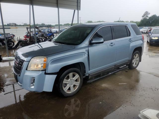 GMC TERRAIN SL 2014 with VIN 2GKALMEK1E6265042 - Photo from auction