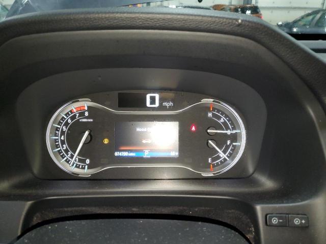 Photo 9 from auction – 2020 HONDA RIDGELINE with VIN 5FPYK3F78LB010114