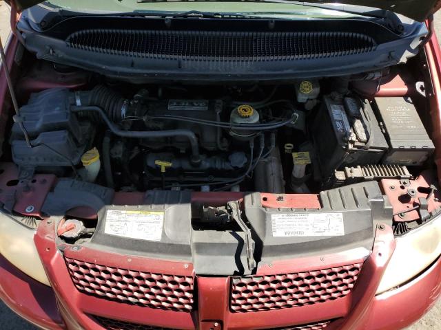 Photo 12 from auction – 2003 DODGE GRAND CARA with VIN 2D4GP44373R300539