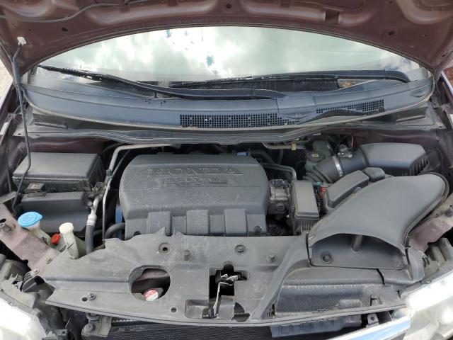 Photo 12 from auction – 2011 HONDA ODYSSEY EX with VIN 5FNRL5H64BB078886