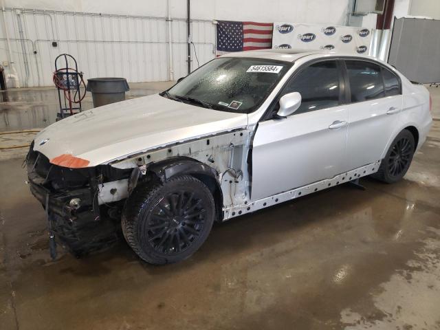 BMW 328 XI 2011 with VIN WBAPK7C57BA971516 - Photo from auction