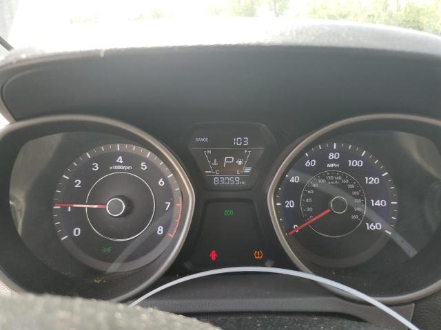 Photo 9 from auction – 2016 HYUNDAI ELANTRA SE with VIN 5NPDH4AE7GH736264