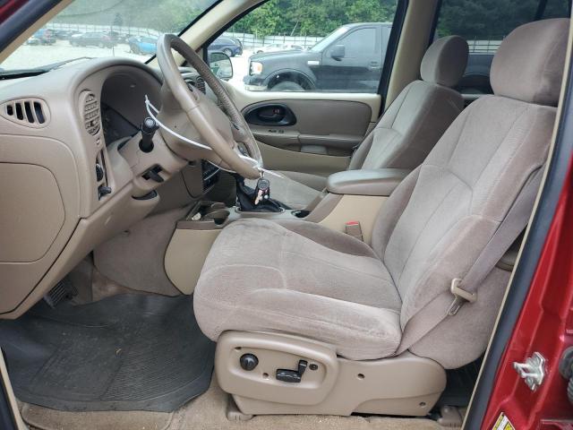 Photo 7 from auction – 2004 CHEVROLET TRAILBLAZE with VIN 1GNDS13S142240660