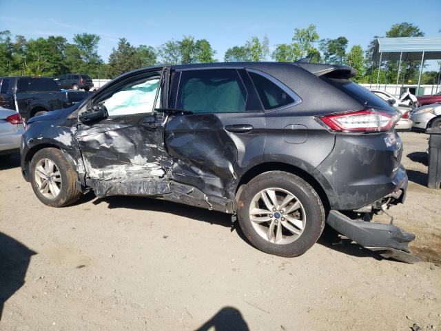 Photo 2 from auction – 2015 FORD EDGE SEL with VIN 2FMTK4J88FBB88112