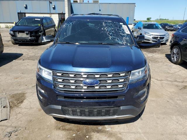 Photo 5 from auction – 2017 FORD EXPLORER X with VIN 1FM5K8D83HGD82229