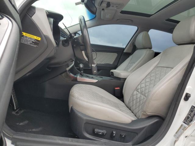 Photo 7 from auction – 2015 KIA OPTIMA SX with VIN 5XXGR4A63FG490732