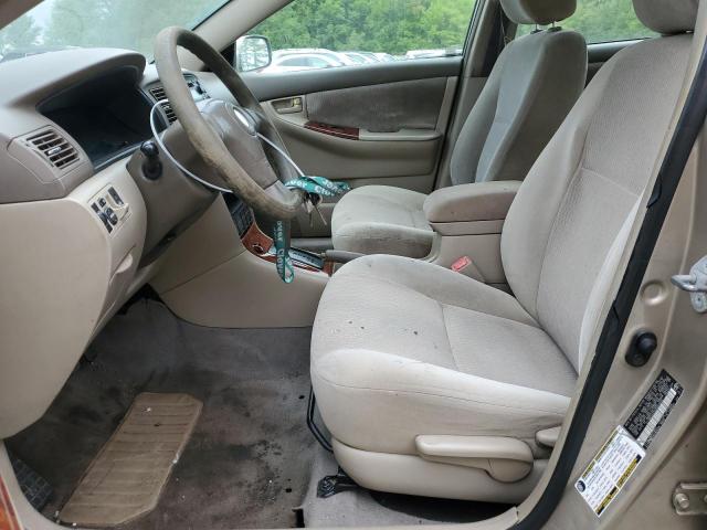 Photo 7 from auction – 2006 TOYOTA COROLLA CE with VIN 2T1BR32E56C603646