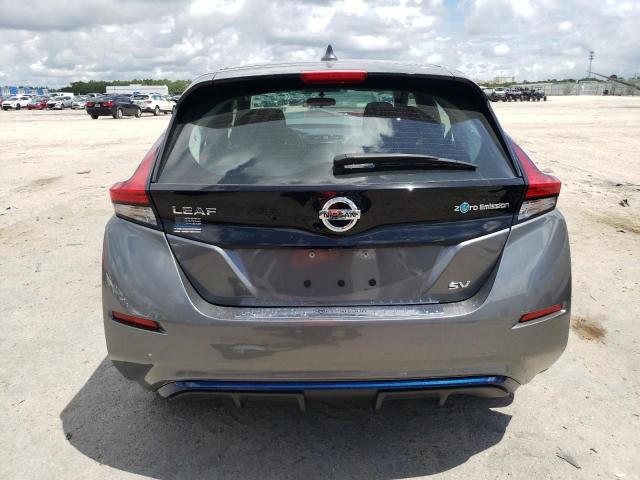 Photo 6 from auction – 2018 NISSAN LEAF S with VIN 1N4AZ1CP0JC306890