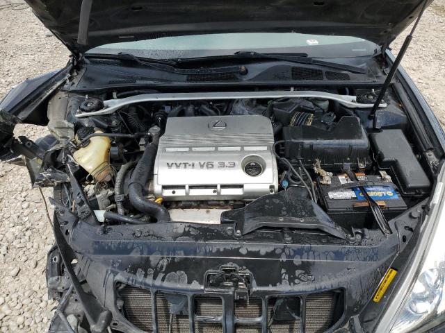 Photo 11 from auction – 2004 LEXUS ES 330 with VIN JTHBA30GX45034507