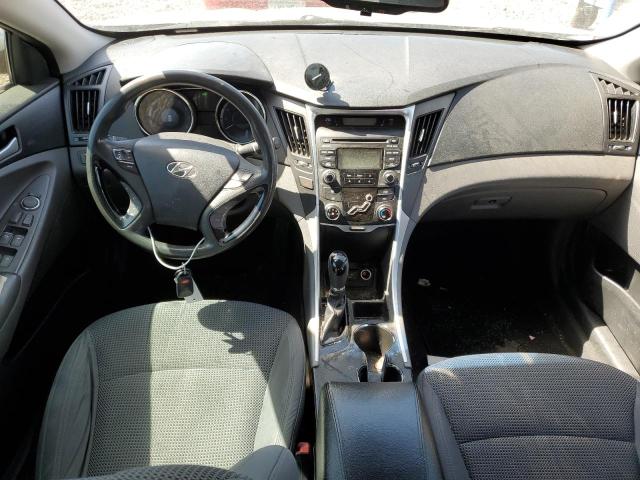 Photo 8 from auction – 2012 HYUNDAI SONATA GLS with VIN 5NPEB4AC4CH488120