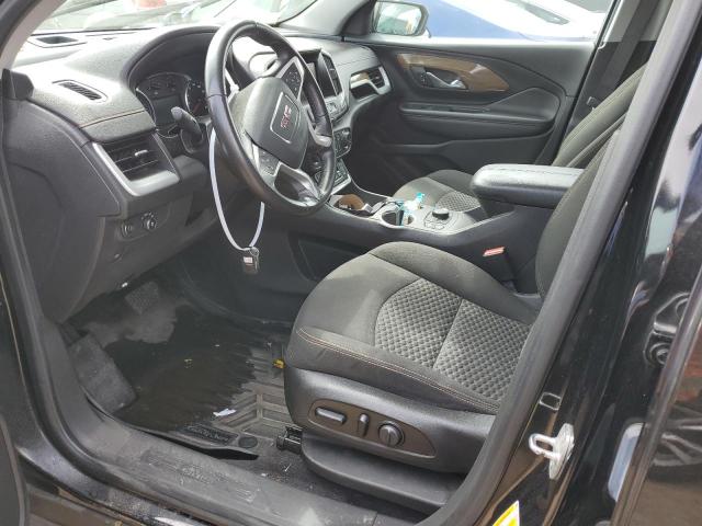 Photo 7 from auction – 2021 GMC TERRAIN SL with VIN 3GKALMEV4ML356942