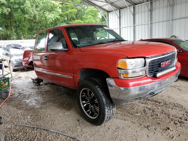 Photo 4 from auction – 2000 GMC NEW SIERRA with VIN 1GTEK19T0YZ176167