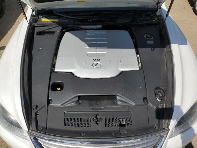 Photo 11 from auction – 2014 LEXUS LS 460 with VIN JTHBL5EF6E5126284
