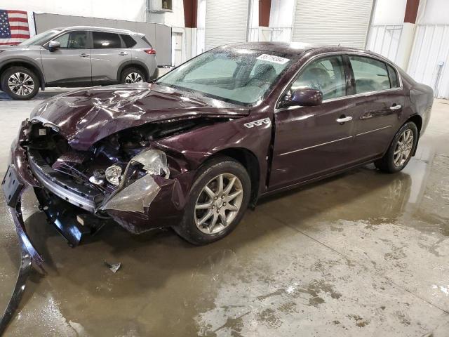 BUICK LUCERNE CX 2008 with VIN 1G4HD572X8U158616 - Photo from auction