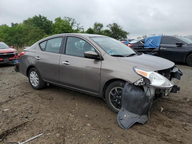 Photo 4 from auction – 2016 NISSAN VERSA S with VIN 3N1CN7AP4GL913752