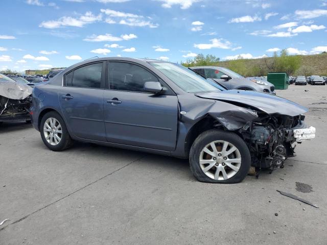 Photo 4 from auction – 2008 MAZDA 3 I with VIN JM1BK32F381794715