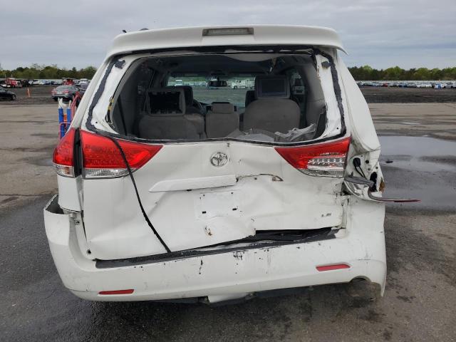 Photo 6 from auction – 2011 TOYOTA SIENNA LE with VIN 5TDKK3DC9BS080777