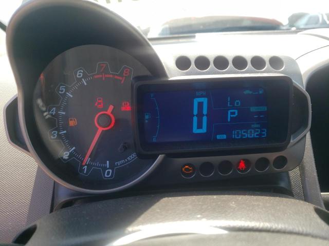 Photo 9 from auction – 2015 CHEVROLET SONIC LT with VIN 1G1JC6SHXF4118035