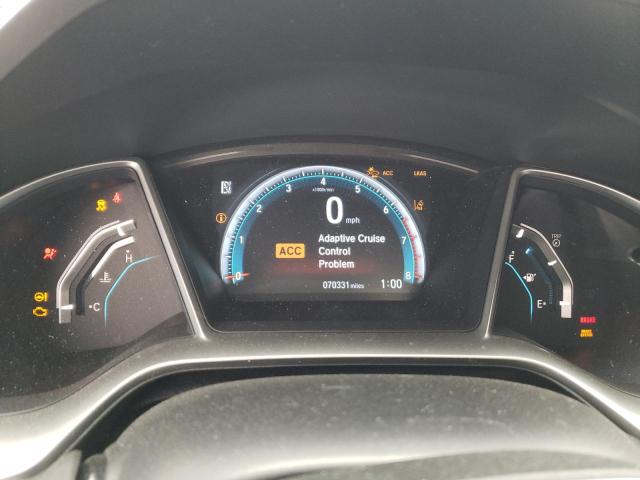 Photo 9 from auction – 2016 HONDA CIVIC TOUR with VIN 2HGFC3B99GH350507