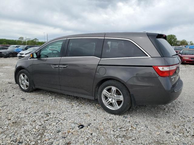 Photo 2 from auction – 2011 HONDA ODYSSEY TO with VIN 5FNRL5H90BB079981