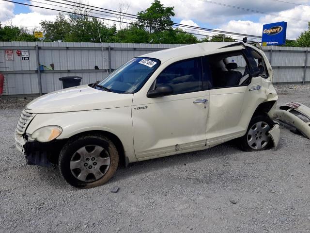 CHRYSLER PT CRUISER 2006 with VIN 3A4FY48B96T263609 - Photo from auction
