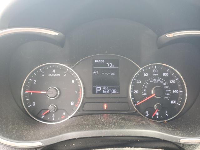 Photo 9 from auction – 2016 KIA FORTE LX with VIN KNAFK4A60G5605838