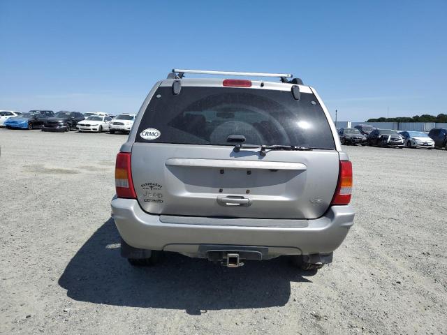 Photo 6 from auction – 2002 JEEP GRAND CHER with VIN 1J4GW58N22C134708
