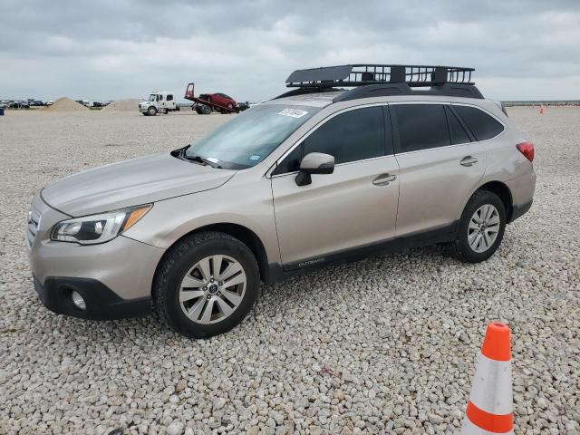 SUBARU OUTBACK 2. 2017 с VIN 4S4BSAFCXH3350641 - Снимка от търг
