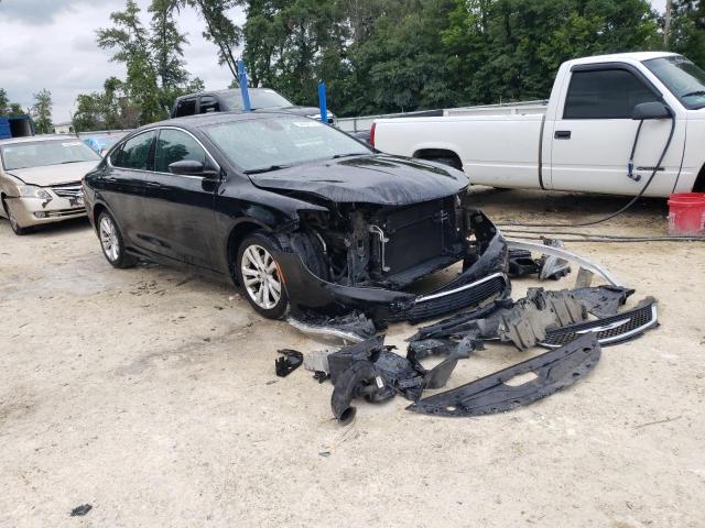 Photo 4 from auction – 2015 CHRYSLER 200 LIMITE with VIN 1C3CCCAB5FN742352