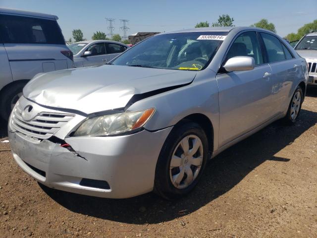 TOYOTA CAMRY CE 2008 with VIN 4T1BE46K38U210795 - Photo from auction