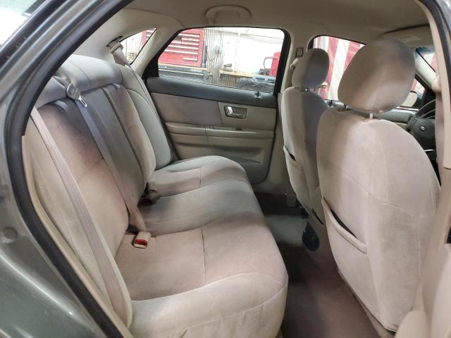 Photo 10 from auction – 2002 FORD TAURUS SES with VIN 1FAFP55U62A167321