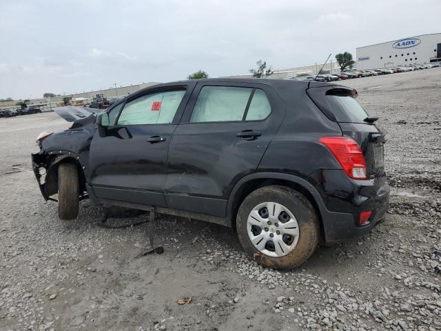 Photo 2 from auction – 2017 CHEVROLET TRAX LS with VIN 3GNCJKSB9HL256454