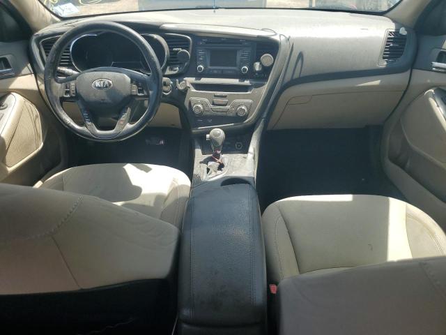 Photo 8 from auction – 2013 KIA OPTIMA HYB with VIN KNAGM4AD3D5056130