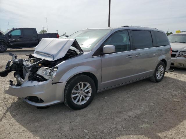 DODGE GRAND CARA 2019 with VIN 2C4RDGCG0KR753274 - Photo from auction