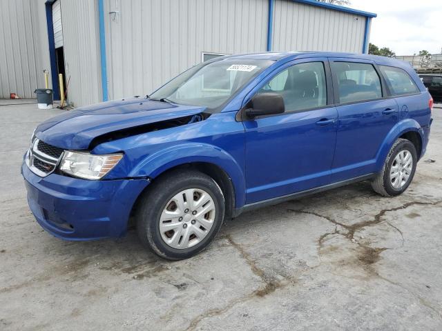 DODGE JOURNEY SE 2015 with VIN 3C4PDCAB2FT700456 - Photo from auction