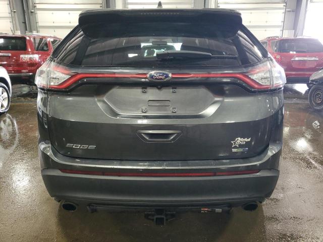 Photo 6 from auction – 2018 FORD EDGE SE with VIN 2FMPK4G9XJBC27728