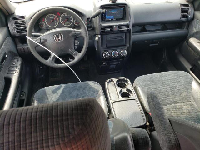 Photo 8 from auction – 2004 HONDA CR-V LX with VIN SHSRD78484U238366