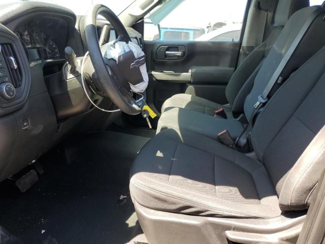 Photo 7 from auction – 2021 CHEVROLET SILVERADO with VIN 1GCPYCEL3MZ190518