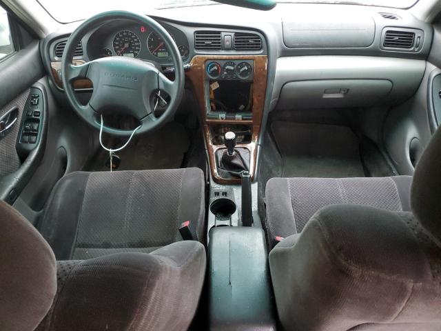 Photo 8 from auction – 2003 SUBARU LEGACY L with VIN 4S3BE635536216111
