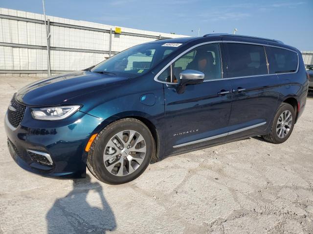 CHRYSLER PACIFICA H 2024 with VIN 2C4RC1N71RR103487 - Photo from auction
