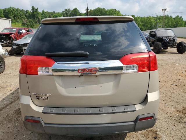 Photo 6 from auction – 2011 GMC TERRAIN SL with VIN 2CTALMEC8B6265205