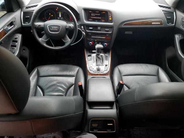 صورة رقم 8 من المزاد - 2013 AUDI Q5 PREMIUM مع VIN WA1LFAFP2DA003448