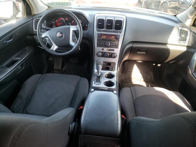 Photo 8 from auction – 2008 GMC ACADIA SLE with VIN 1GKER13758J111194