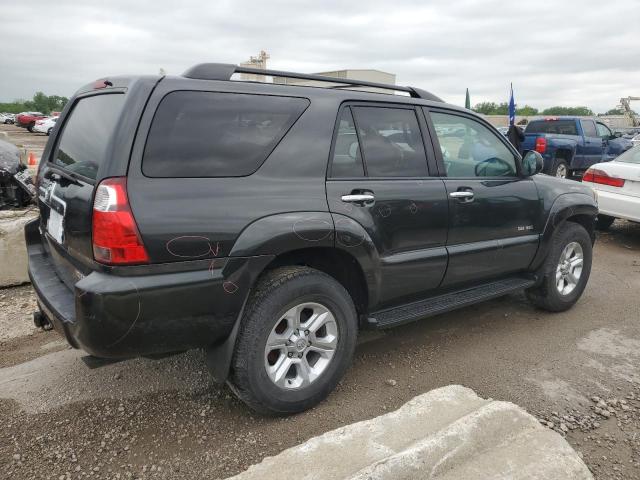 Photo 3 from auction – 2006 TOYOTA 4RUNNER SR with VIN JTEBU14R260104814
