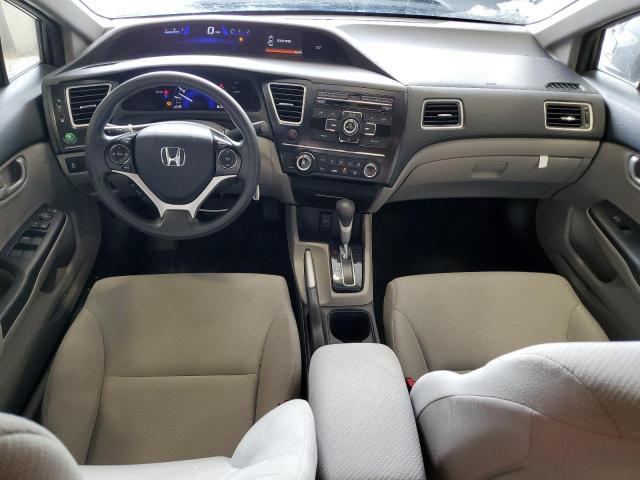 Photo 8 from auction – 2013 HONDA CIVIC LX with VIN 19XFB2F50DE054298