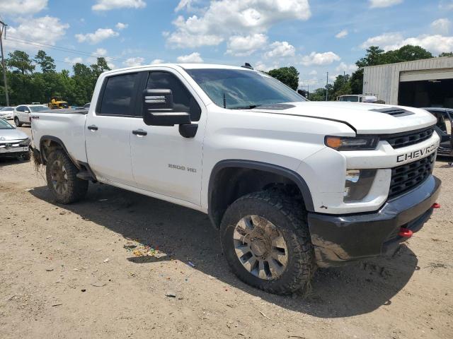 Photo 4 from auction – 2022 CHEVROLET SILVERADO with VIN 2GC4YME73N1202012