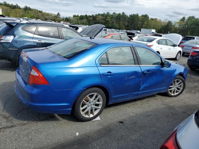 Photo 3 from auction – 2011 FORD FUSION SEL with VIN 3FAHP0JG5BR338755