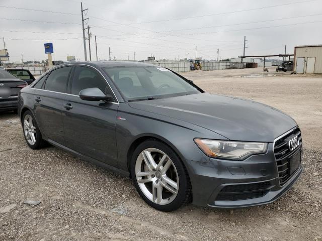 Photo 4 from auction – 2014 AUDI A6 PRESTIG with VIN WAUHGAFC5EN161876