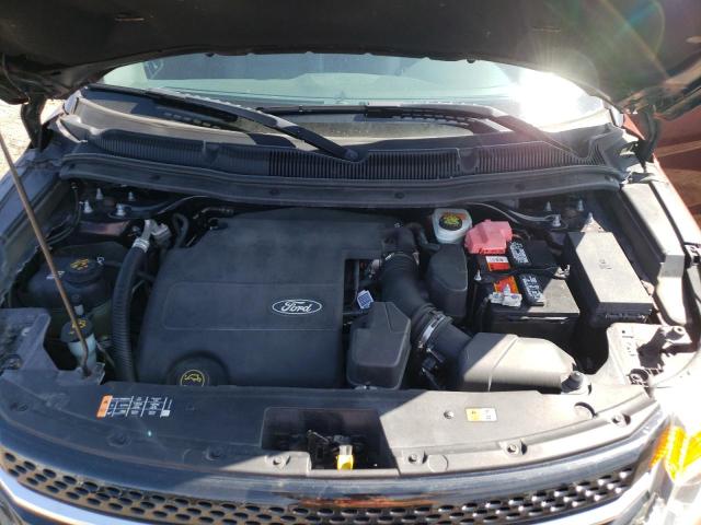 Photo 12 from auction – 2015 FORD EXPLORER X with VIN 1FM5K8D80FGA77011